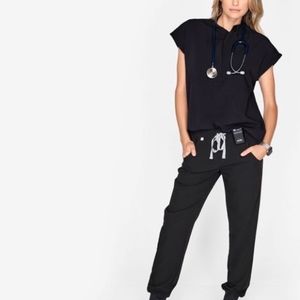 Figs Rafaela Scrub Top